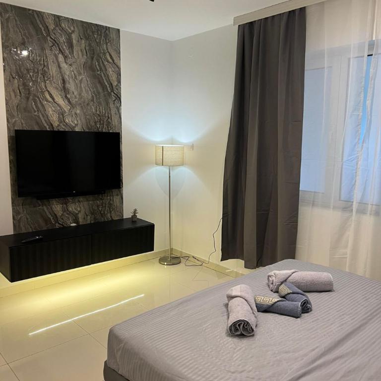 LiboroView - Studio apartman sa 1 bračnim krevetom - 6