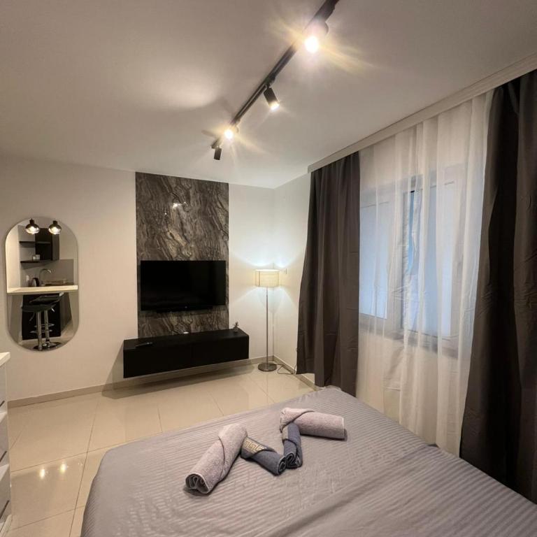 LiboroView - Studio apartman sa 1 bračnim krevetom - 26