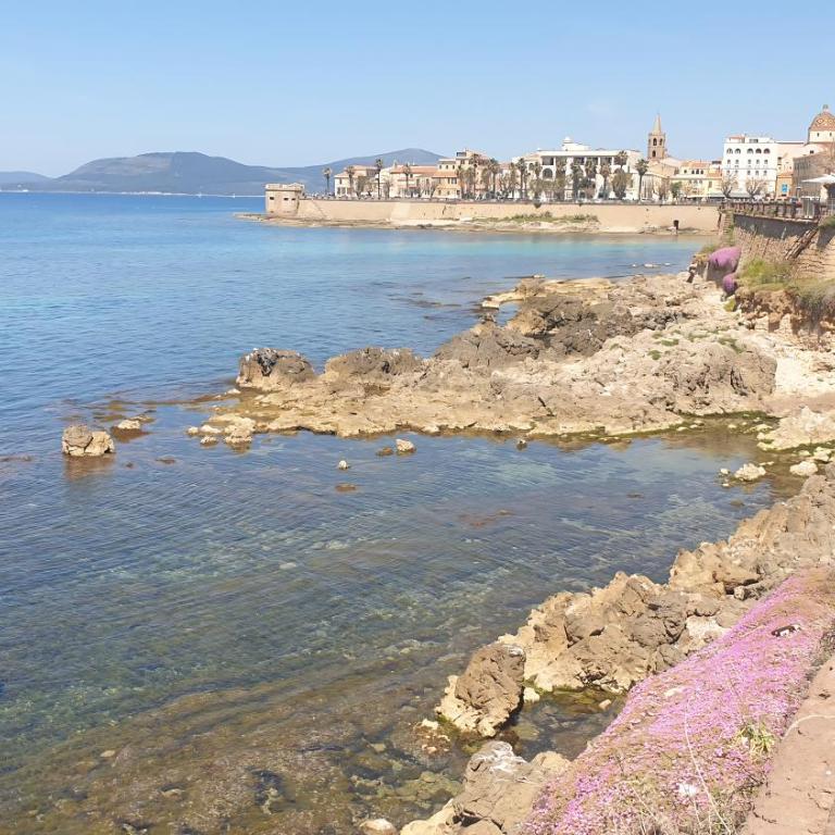 Seaside Escape to Alghero in Sardinia - Two-Bedroom House - 44