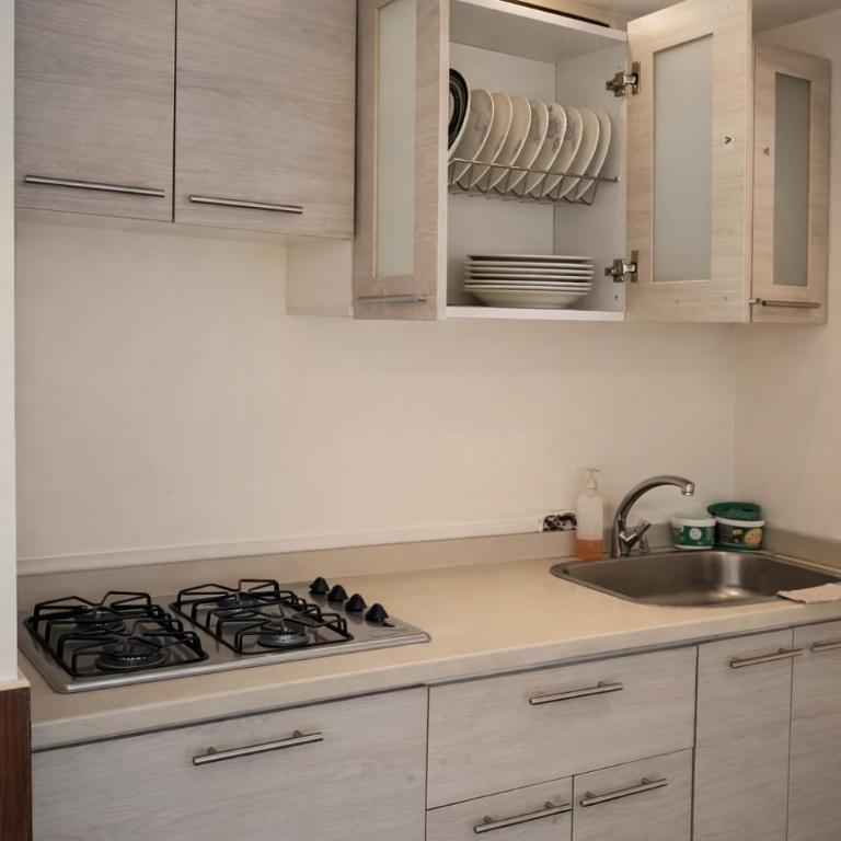Seven Nights Hostel Cartagena - Single Bed in Mixed Dormitory Room - 19