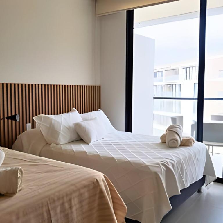 Vista al Mar + Salida Directa a Playa | 2 Suites - Apartment - 5