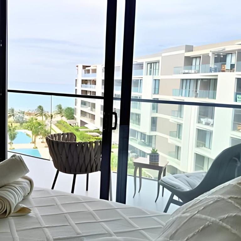 Vista al Mar + Salida Directa a Playa | 2 Suites - Apartment - 3