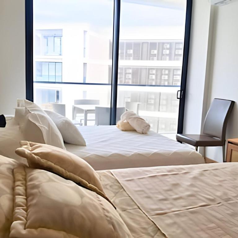 Vista al Mar + Salida Directa a Playa | 2 Suites - Apartment - 7