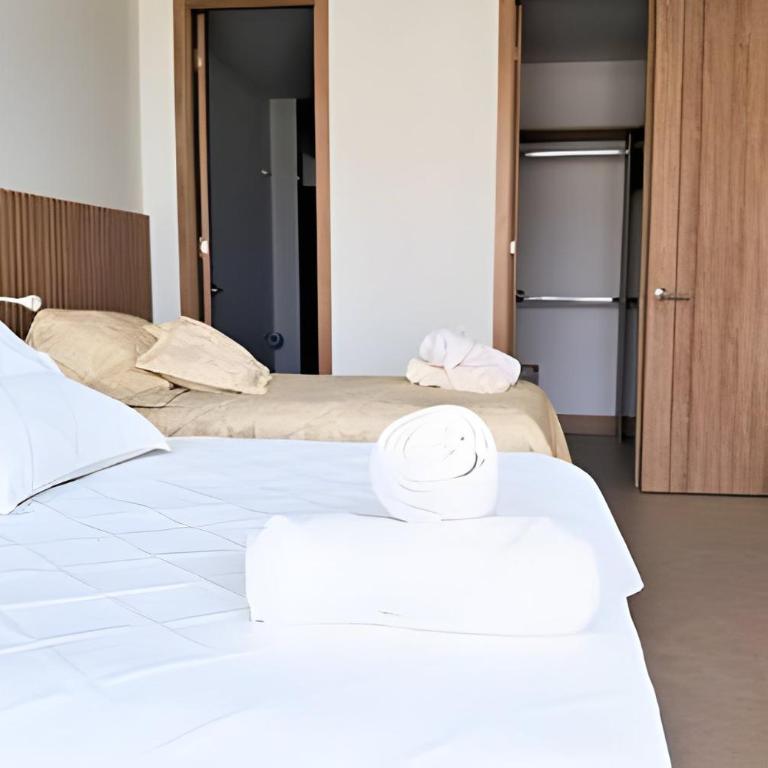 Vista al Mar + Salida Directa a Playa | 2 Suites - Apartment - 4