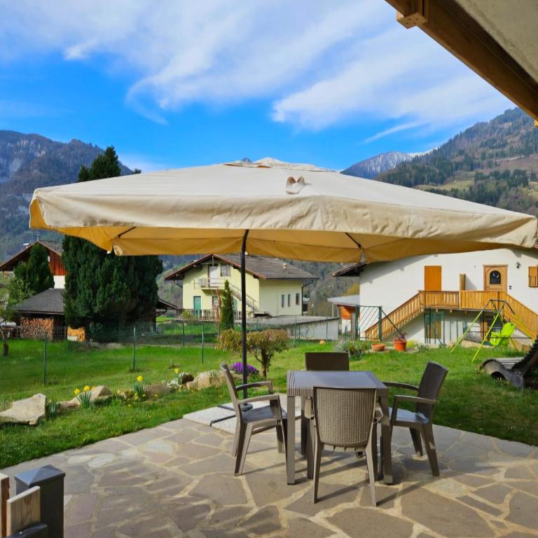 Appartamento Girasole - Apartment mit 2 Schlafzimmern - 10