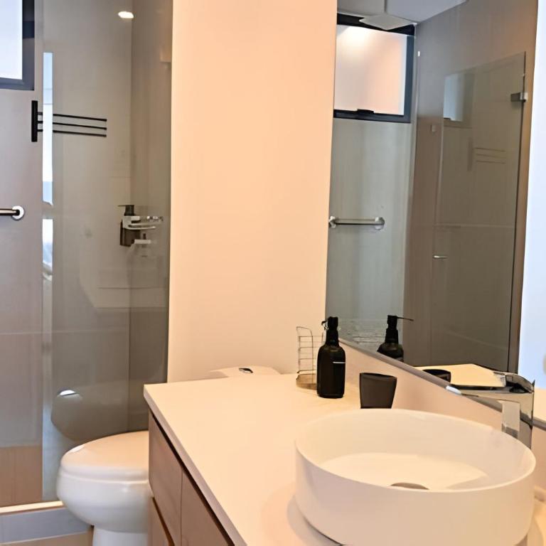 Vista al Mar + Salida Directa a Playa | 2 Suites - Apartment - 12