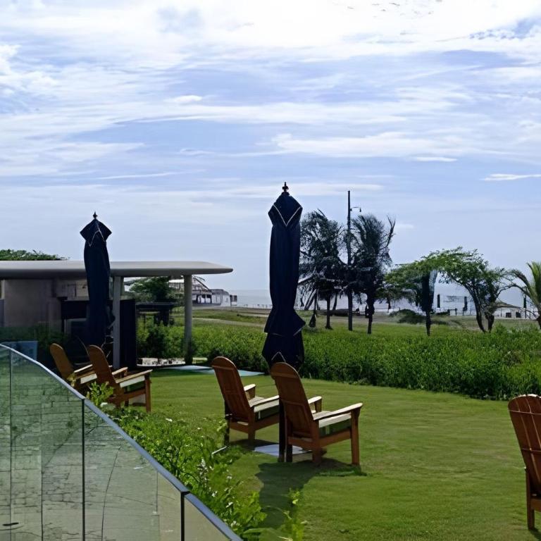 Vista al Mar + Salida Directa a Playa | 2 Suites - Apartment - 15
