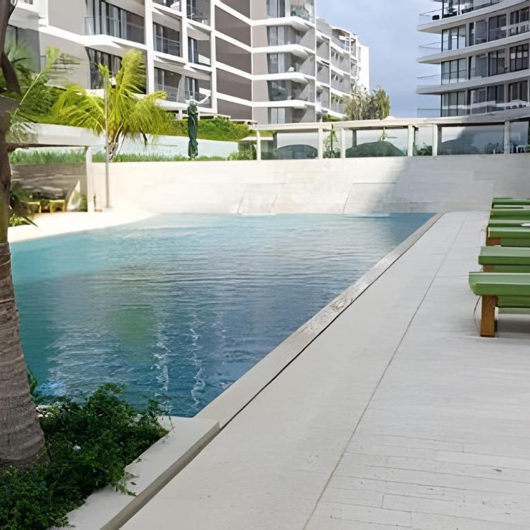 Vista al Mar + Salida Directa a Playa | 2 Suites - Apartment - 19