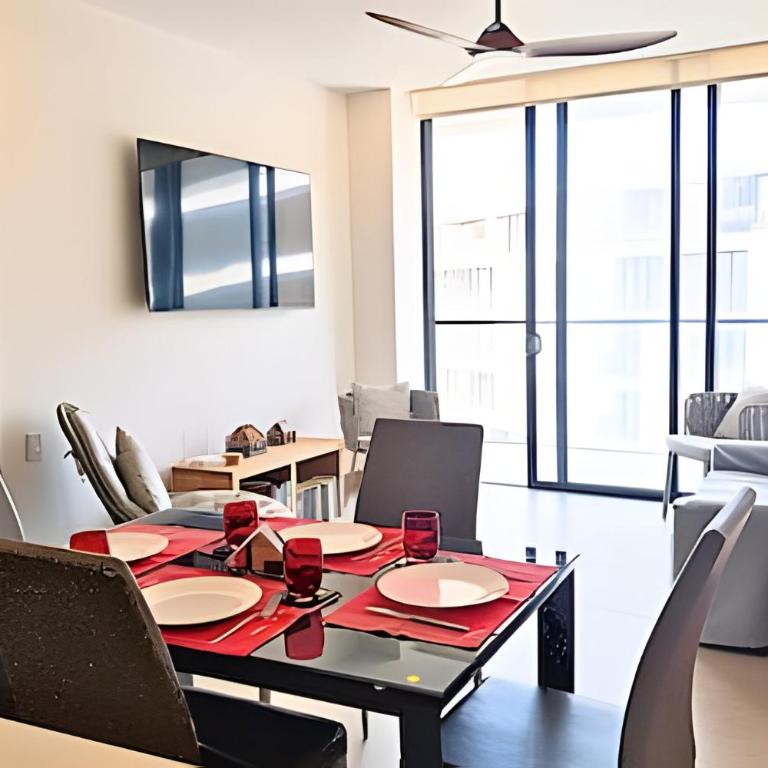 Vista al Mar + Salida Directa a Playa | 2 Suites - Apartment - 23