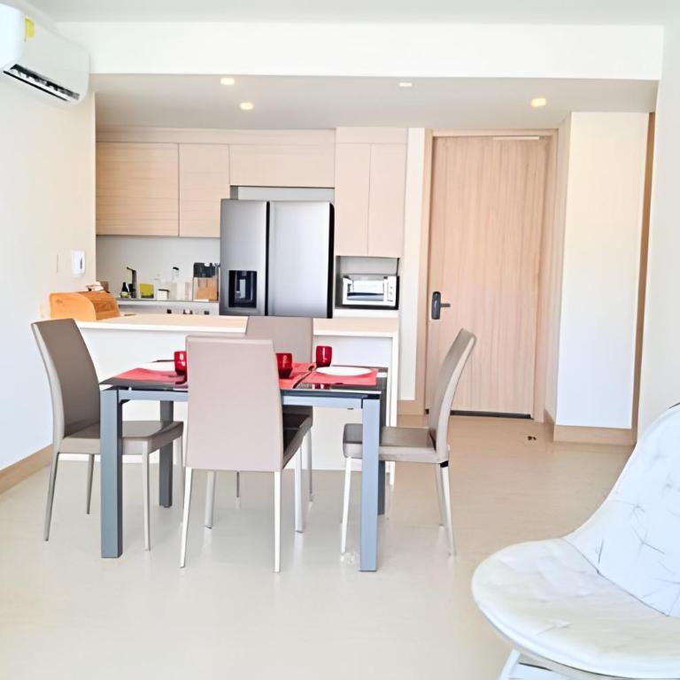 Vista al Mar + Salida Directa a Playa | 2 Suites - Apartment - 28