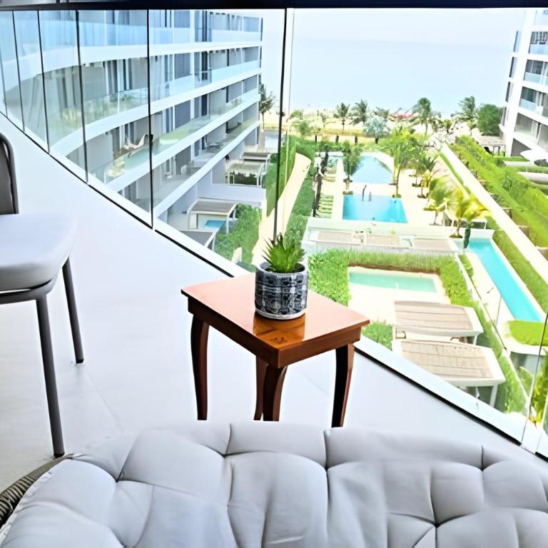 Vista al Mar + Salida Directa a Playa | 2 Suites - Apartment - 29