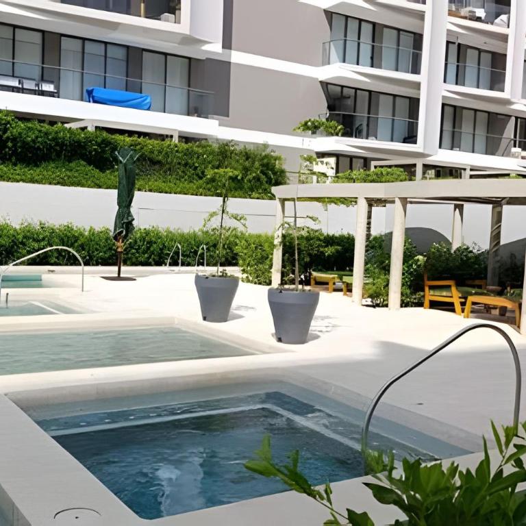 Vista al Mar + Salida Directa a Playa | 2 Suites - Apartment - 37