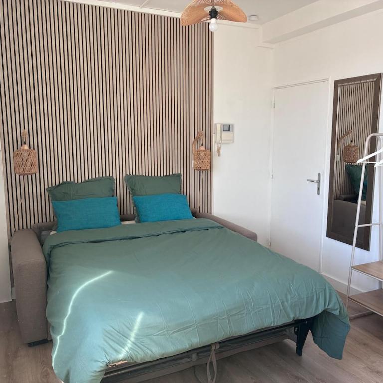 Aloe Studio - Appartement 1 Chambre - 3