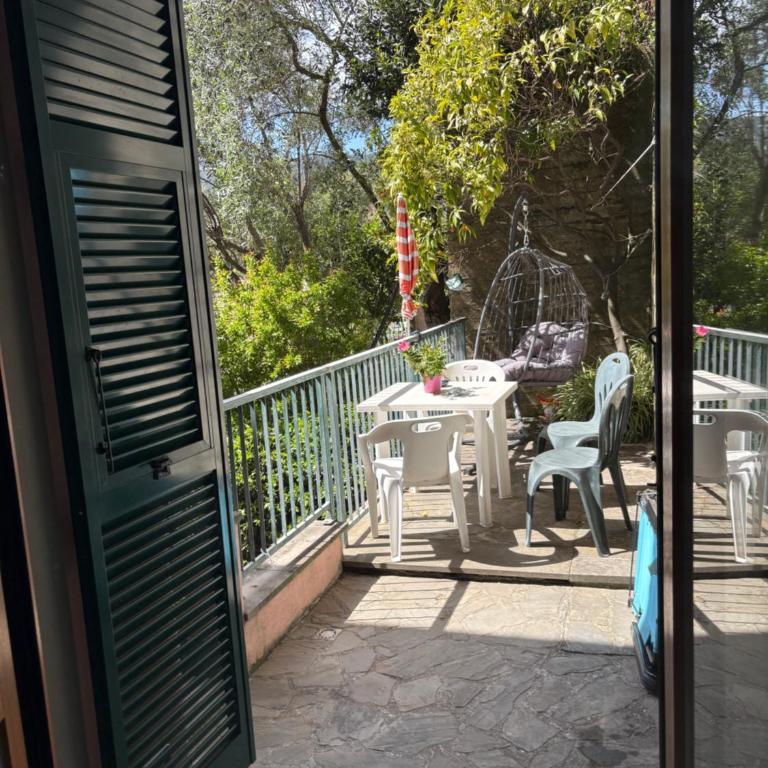 La casetta vista mare - One-Bedroom Apartment - 9