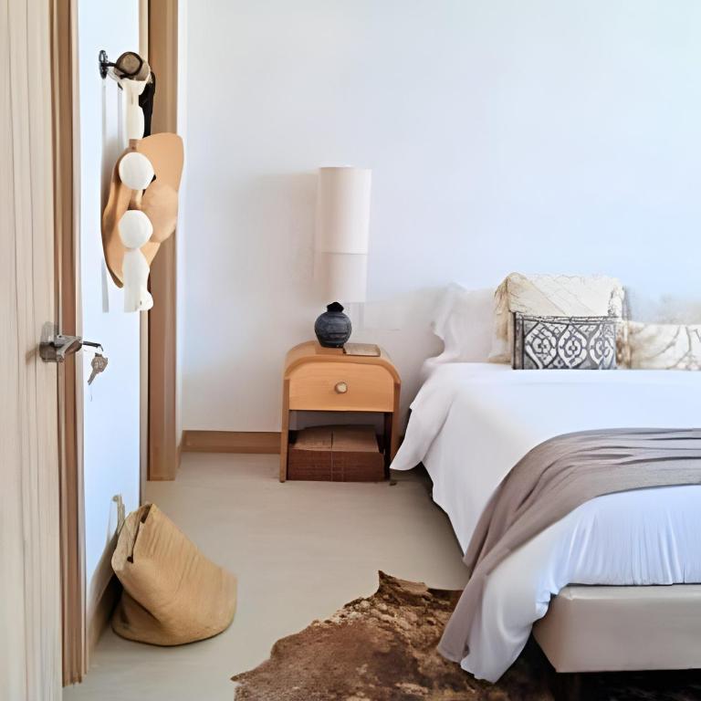 Morros Kai: Luxury, Sea View, and Private Beach - Apartment - 4