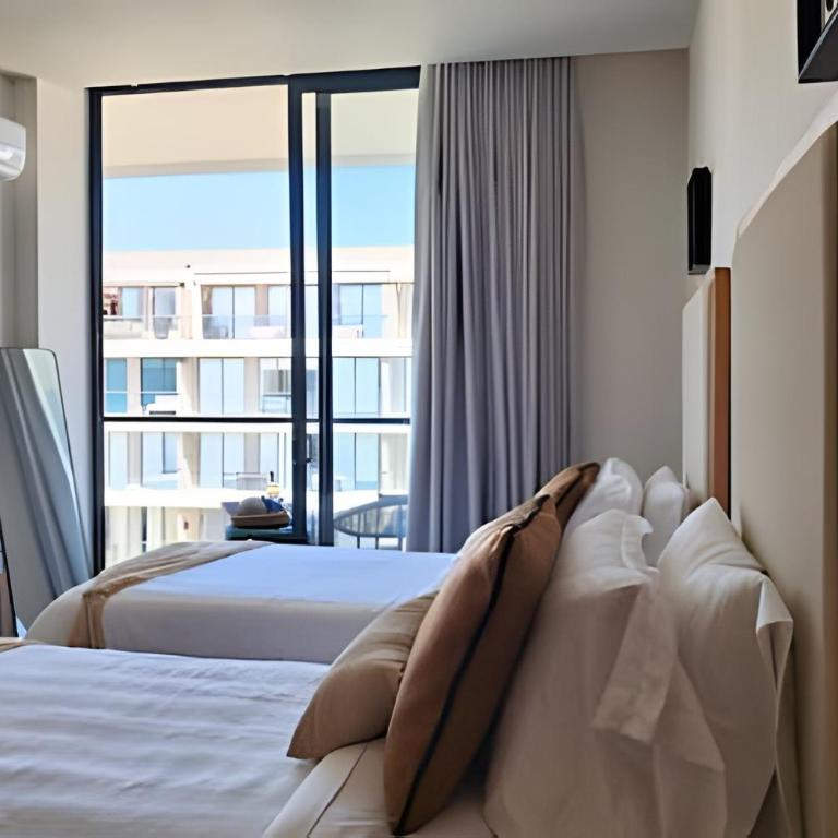Morros Kai: Luxury, Sea View, and Private Beach - Apartment - 9