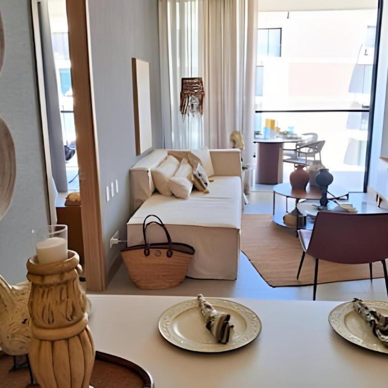 Morros Kai: Luxury, Sea View, and Private Beach - Apartment - 20