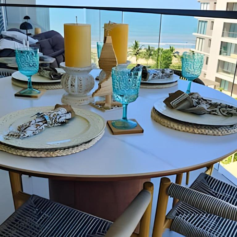 Morros Kai: Luxury, Sea View, and Private Beach - Apartment - 23