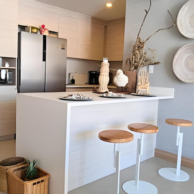Morros Kai: Luxury, Sea View, and Private Beach - Apartment - 31