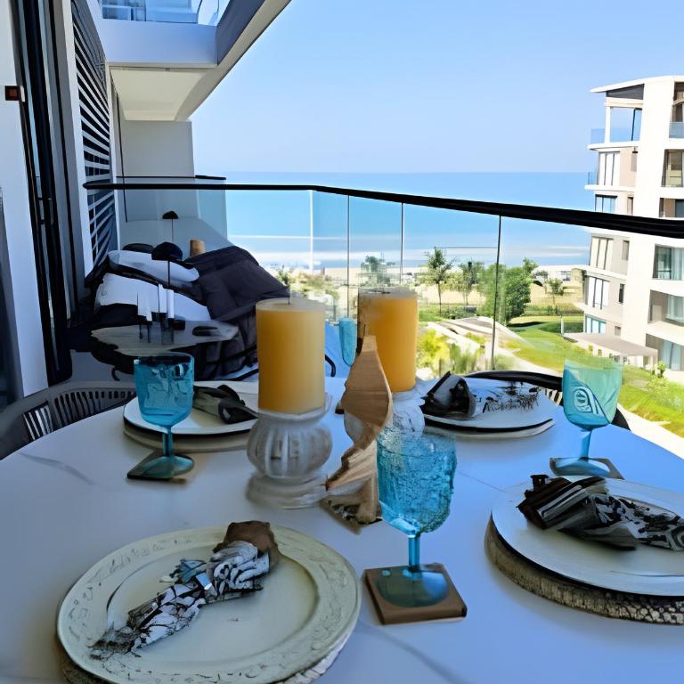 Morros Kai: Luxury, Sea View, and Private Beach - Apartment - 37