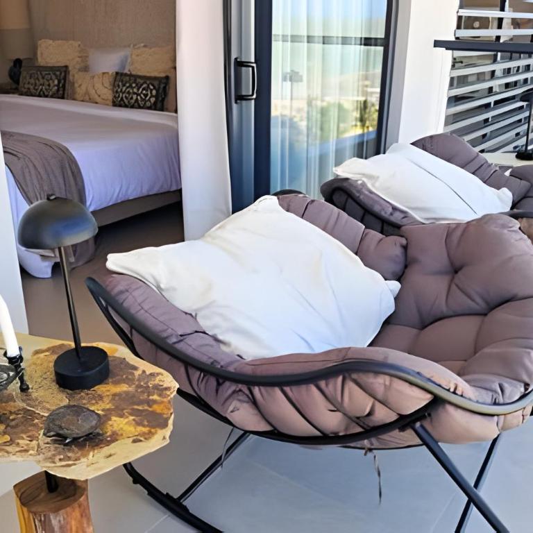 Morros Kai: Luxury, Sea View, and Private Beach - Apartment - 41