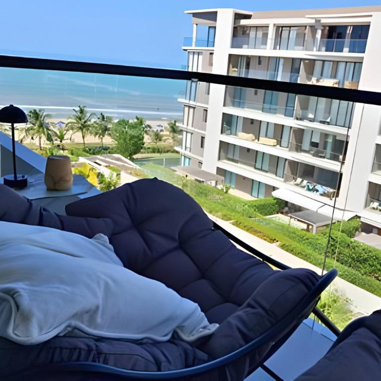 Morros Kai: Luxury, Sea View, and Private Beach - Apartment - 43