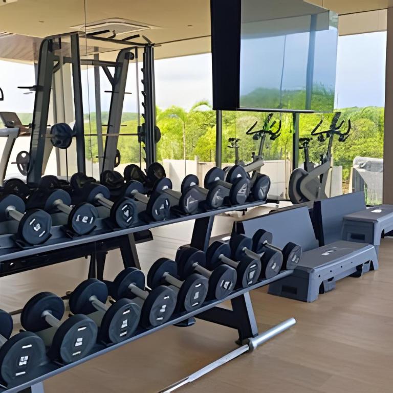 Morros Kai: Luxury, Sea View, and Private Beach - Apartment - 44