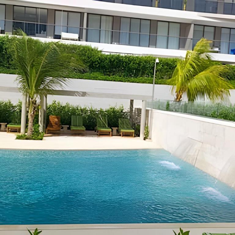 Morros Kai: Luxury, Sea View, and Private Beach - Apartment - 52