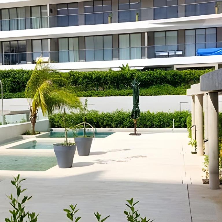 Morros Kai: Luxury, Sea View, and Private Beach - Apartment - 57