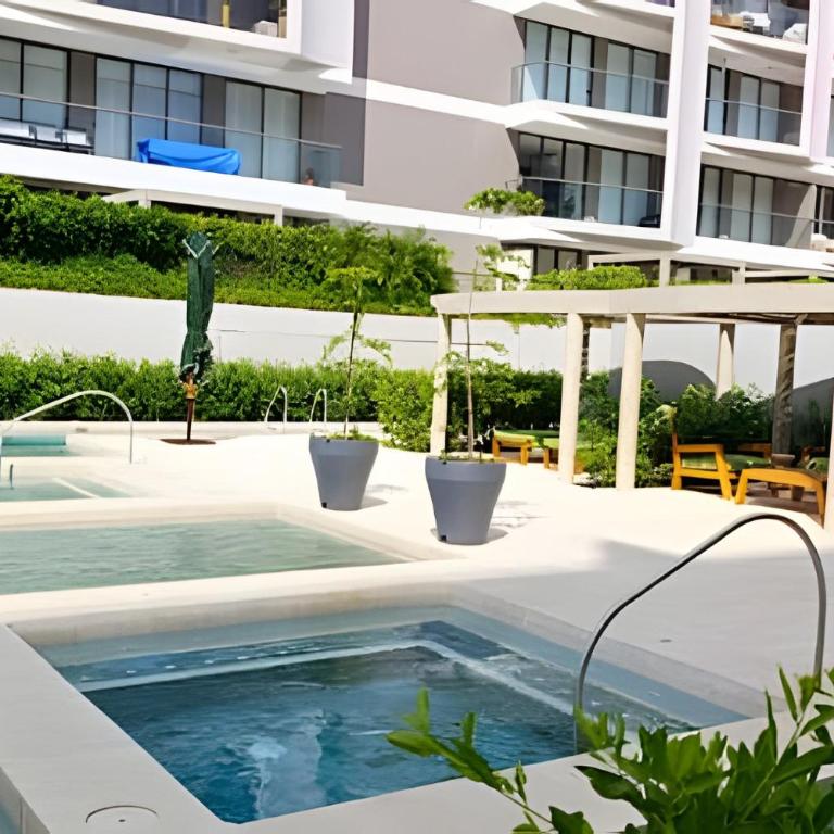 Morros Kai: Luxury, Sea View, and Private Beach - Apartment - 58