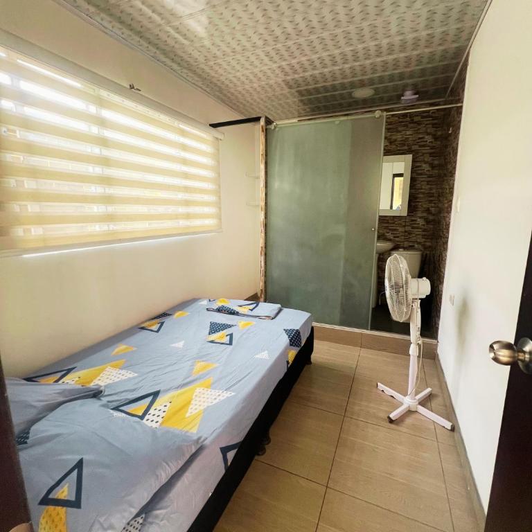 Casa Hostel Utica Nature & Adventure - Habitación Doble con baño privado - 1