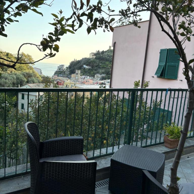 La casetta vista mare - One-Bedroom Apartment - 7