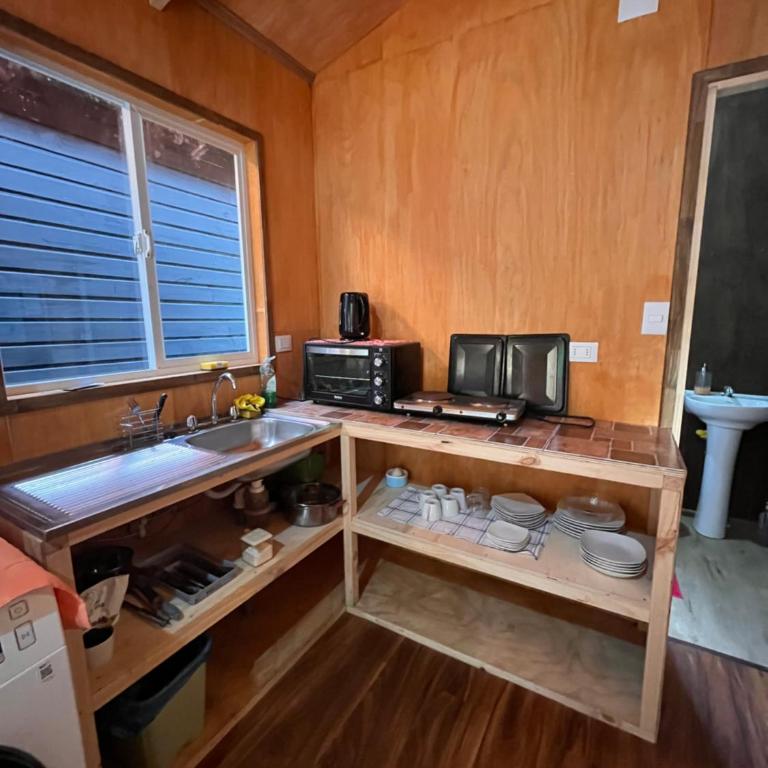 Cabañas Villegas - One-Bedroom Apartment - 2