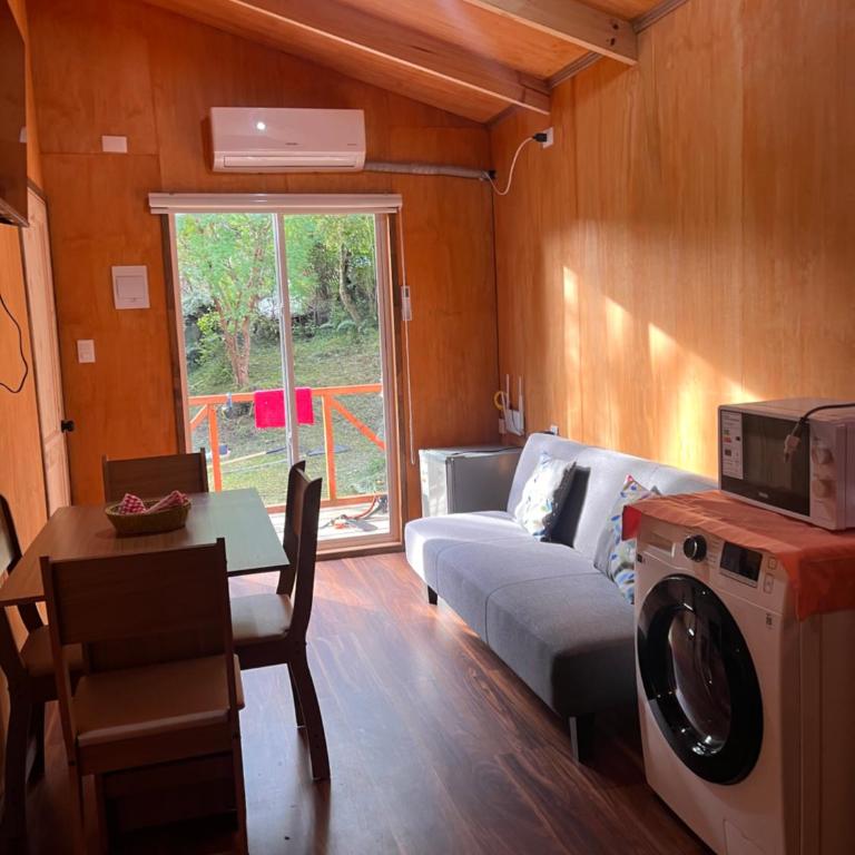 Cabañas Villegas - One-Bedroom Apartment - 3