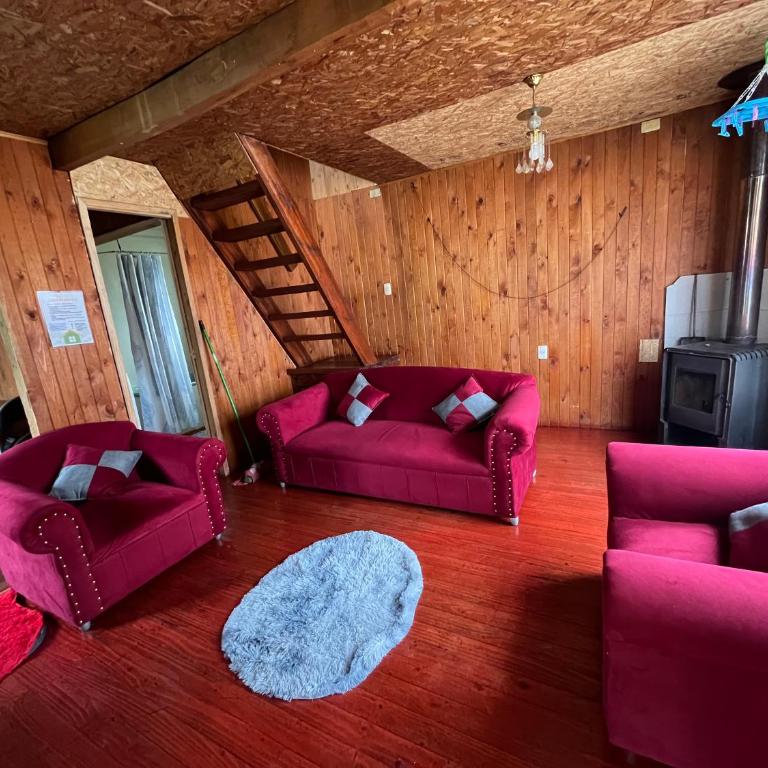 Cabañas Villegas - Three-Bedroom Apartment - 5