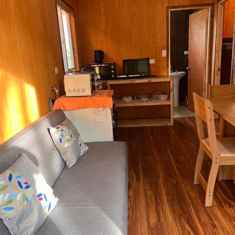 Cabañas Villegas - One-Bedroom Apartment - 7