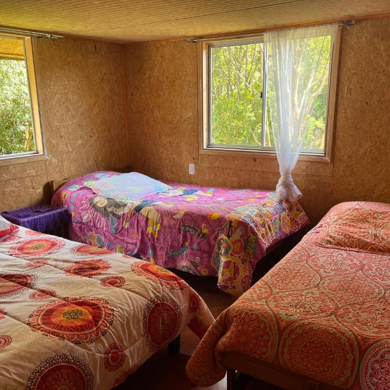 Cabañas Villegas - Three-Bedroom Apartment - 8