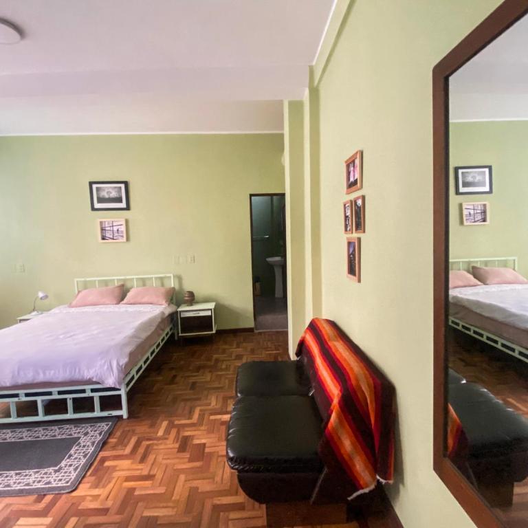 Casa Colonial 924 - Twin Room - 6