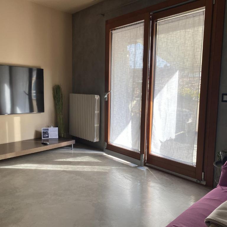 La terrazza sui tetti - Appartamento Standard con 2 Camere da Letto - 11