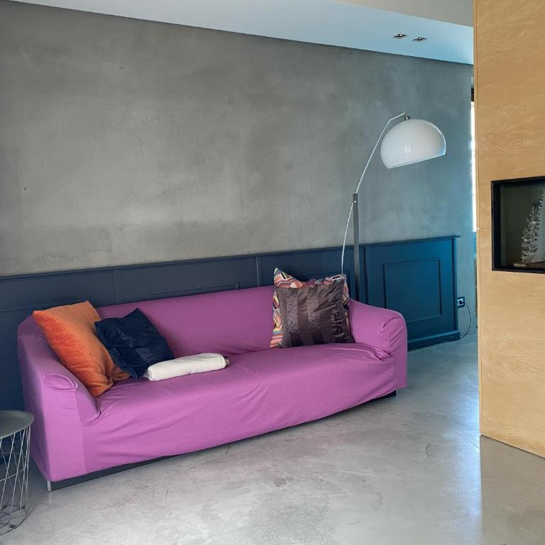 La terrazza sui tetti - Appartamento Standard con 2 Camere da Letto - 8