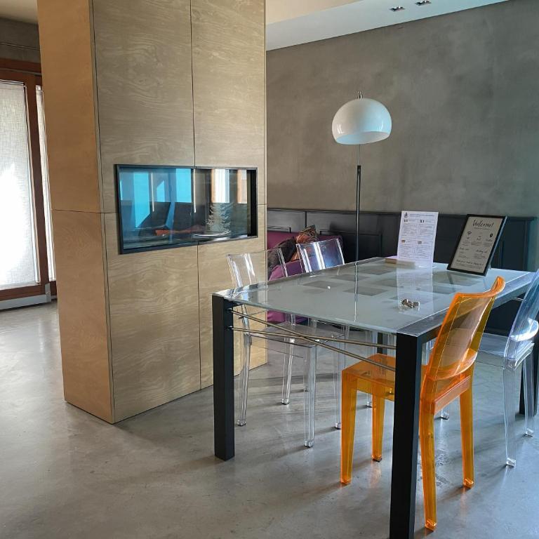 La terrazza sui tetti - Appartamento Standard con 2 Camere da Letto - 12