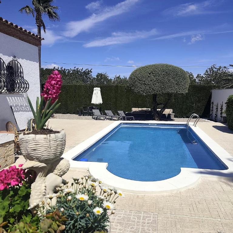 villa PLAYA RUSTICAL - Villa de 3 dormitorios - 4