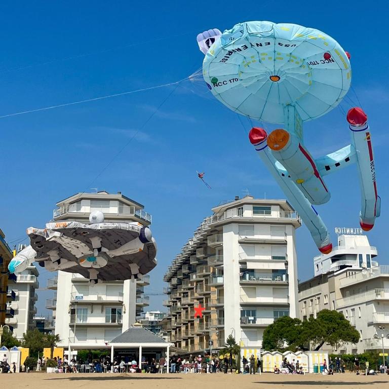 Tempini Mare Lido di Jesolo Venezia - Appartamento con 2 Camere da Letto - 2