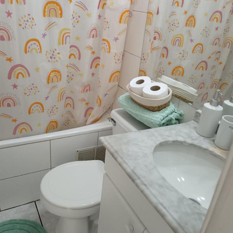 Central apartment in Santiago - Apartamento de 1 dormitorio - 4