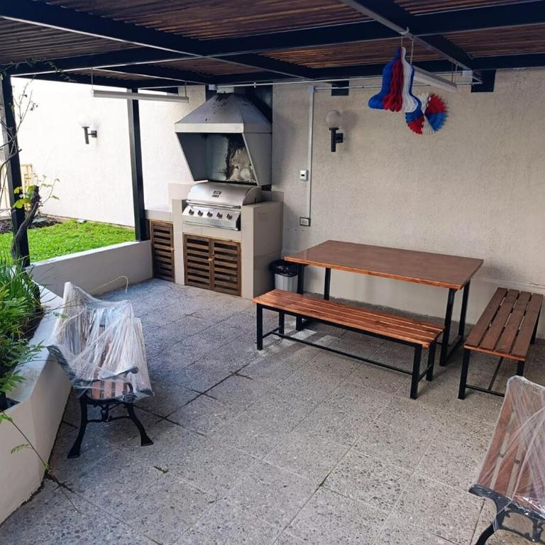 Central apartment in Santiago - Apartamento de 1 dormitorio - 6