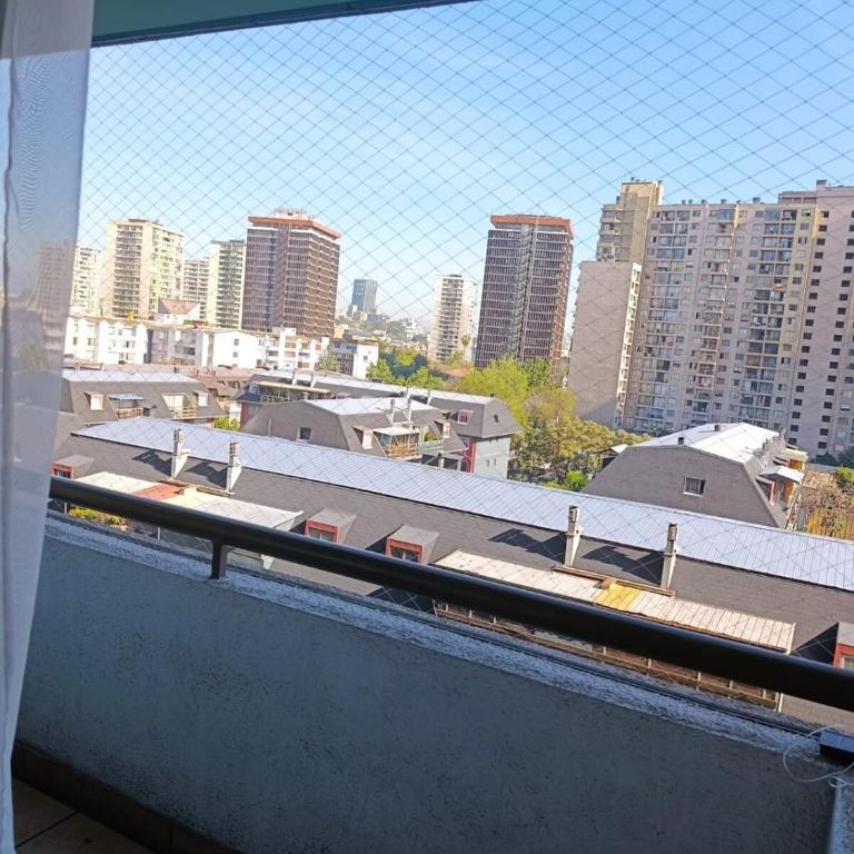 Central apartment in Santiago - Apartamento de 1 dormitorio - 15
