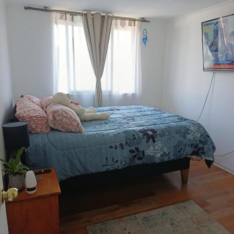 Central apartment in Santiago - Apartamento de 1 dormitorio - 19