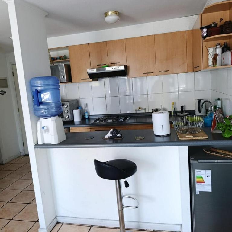 Central apartment in Santiago - Apartamento de 1 dormitorio - 26