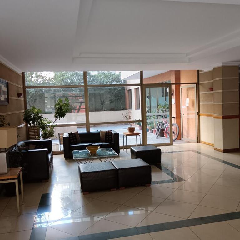 Central apartment in Santiago - Apartamento de 1 dormitorio - 28