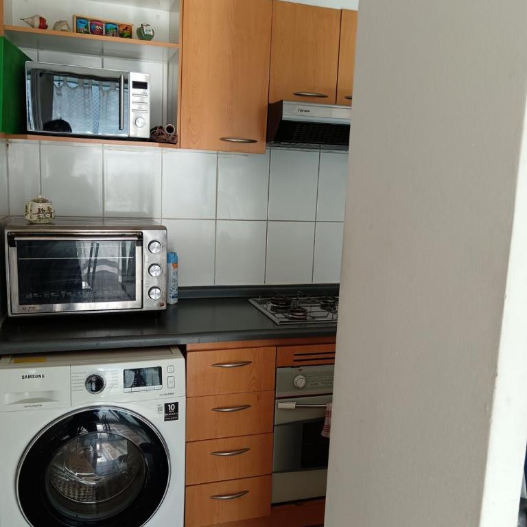 Central apartment in Santiago - Apartamento de 1 dormitorio - 29